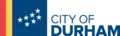 Official logo of Durham