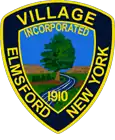 Official seal of Elmsford, New York