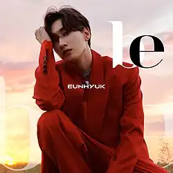 A man with a red suit