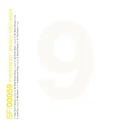 Everybody Makes Mistakes (alternate cover) by Starflyer 59