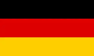 Flag of Germany