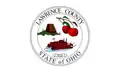 Flag of Lawrence County, Ohio