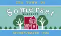 Flag of Somerset, Maryland