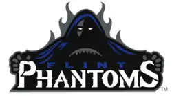 Flint Phantoms logo