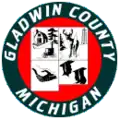 Official seal of Gladwin County, Michigan