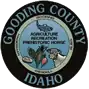 Official seal of Gooding County, Idaho
