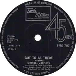 side-A label