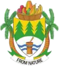Official seal of Greater Tzaneen