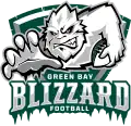 Green Bay Blizzard logo