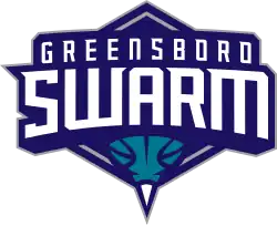 Greensboro Swarm logo