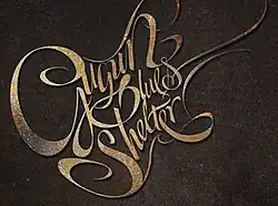 Gugun Blues Shelter's logo