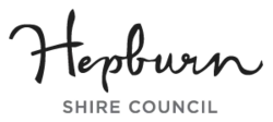 Official logo of Hepburn Shire Council