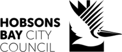 Official logo of City of Hobsons Bay