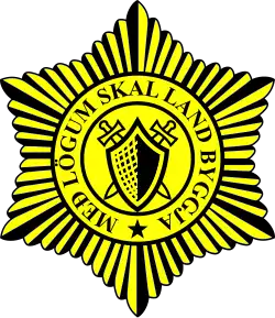 Official insignia