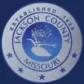 Official seal of Jackson County, Missouri