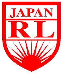 Badge of Japan team