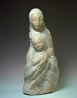 Continuite, 1958.