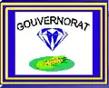 Official seal of Kasaï-Occidental