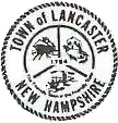 Official seal of Lancaster, New Hampshire