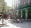 Town square