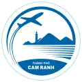 Official seal of Cam Ranh city