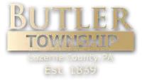 Official logo of Butler Township, Luzerne County, Pennsylvania