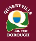 Official logo of Quarryville, Pennsylvania