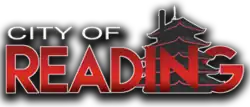 Official logo of Reading