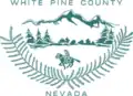Official logo of White Pine County, Nevada