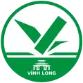 Official seal of Vĩnh Long