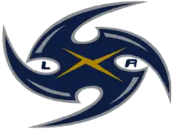 Los Angeles Xtreme logo