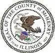 Official seal of McHenry County, Illinois