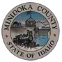 Official seal of Minidoka County, Idaho