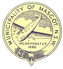 Official logo of Municipality of Mascot
