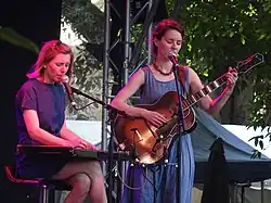 My Bubba performing at WOMADelaide, Australia 2018