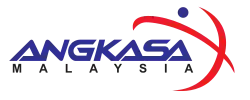 Logo of ANGKASA
