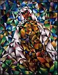 Nude with Veil (1922)