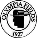 Official seal of Olympia Fields, Illinois