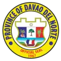 Official seal of Davao del Norte