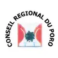 Official seal of Poro Region