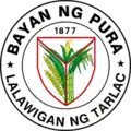 Official seal of Pura
