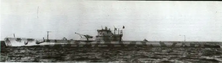 Adua-class submarine