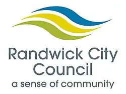 Official logo of City of Randwick