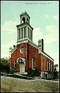 Reformed Church - 1907–1915