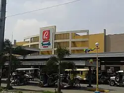 Robinsons Townville Mall situated in Pulilan, Bulacan