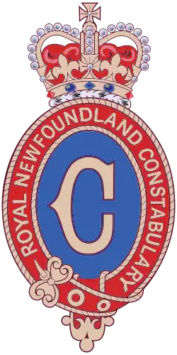 Badge of the RNC