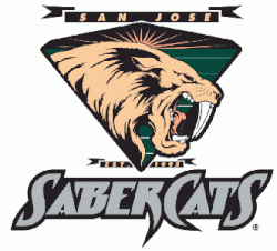 San Jose SaberCats logo