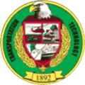 Official seal of Aberdeen