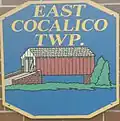 Official seal of East Cocalico Township, Pennsylvania