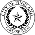 Official seal of Pineland, Texas